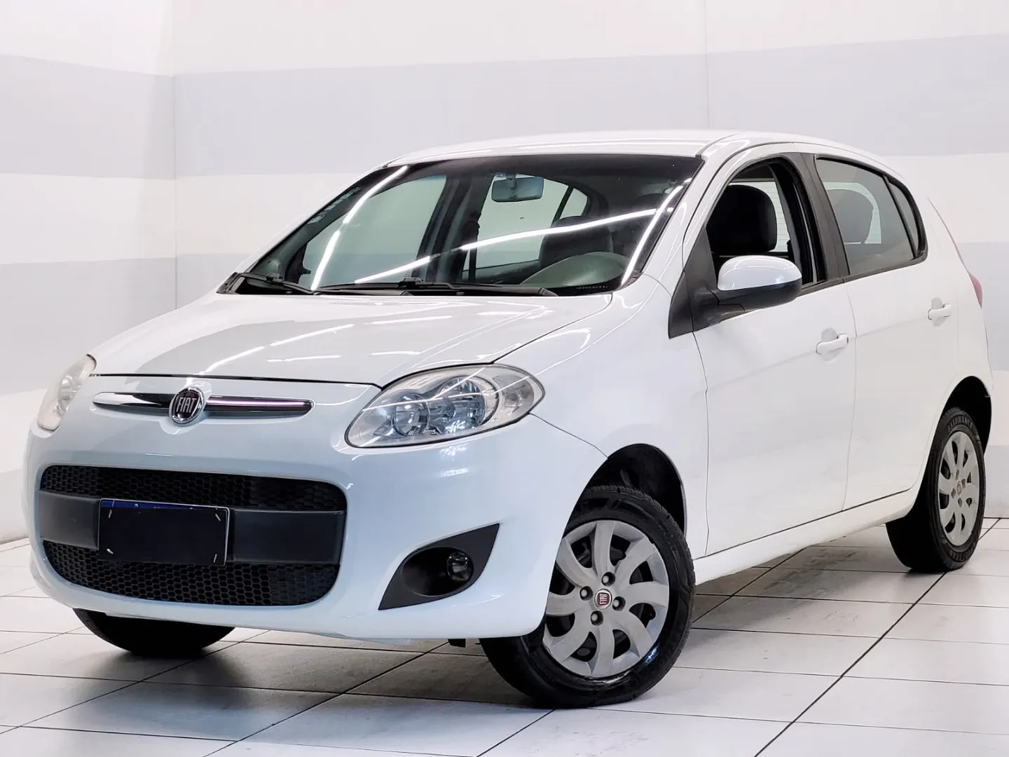 Fiat Palio 1.0 Mpi Attractive 8v Flex 4p Manual