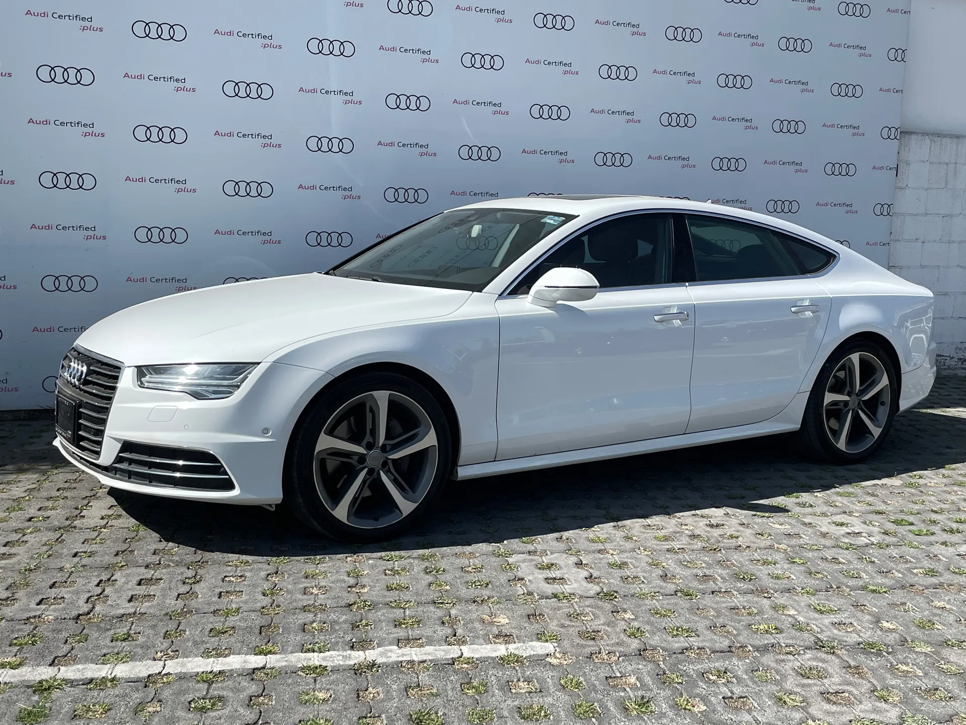 A7 Sportback 2.0 Tfsi 252 Hp Elite