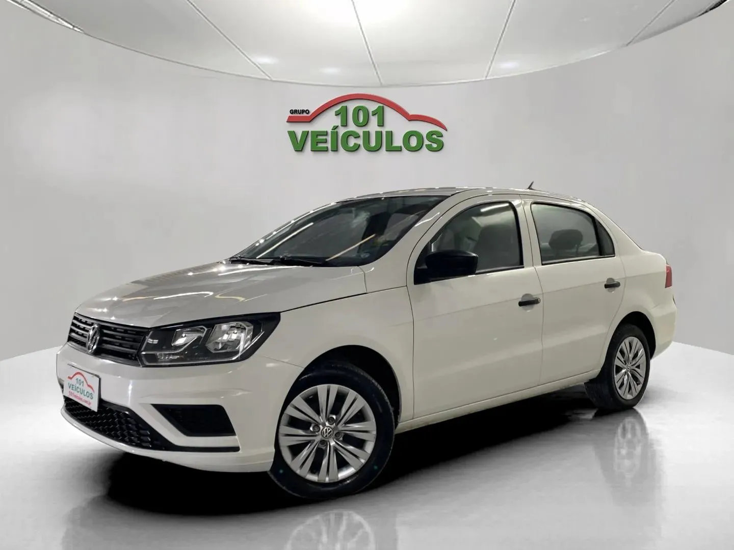   Voyage 1.0 Flex 12v 4p 12v