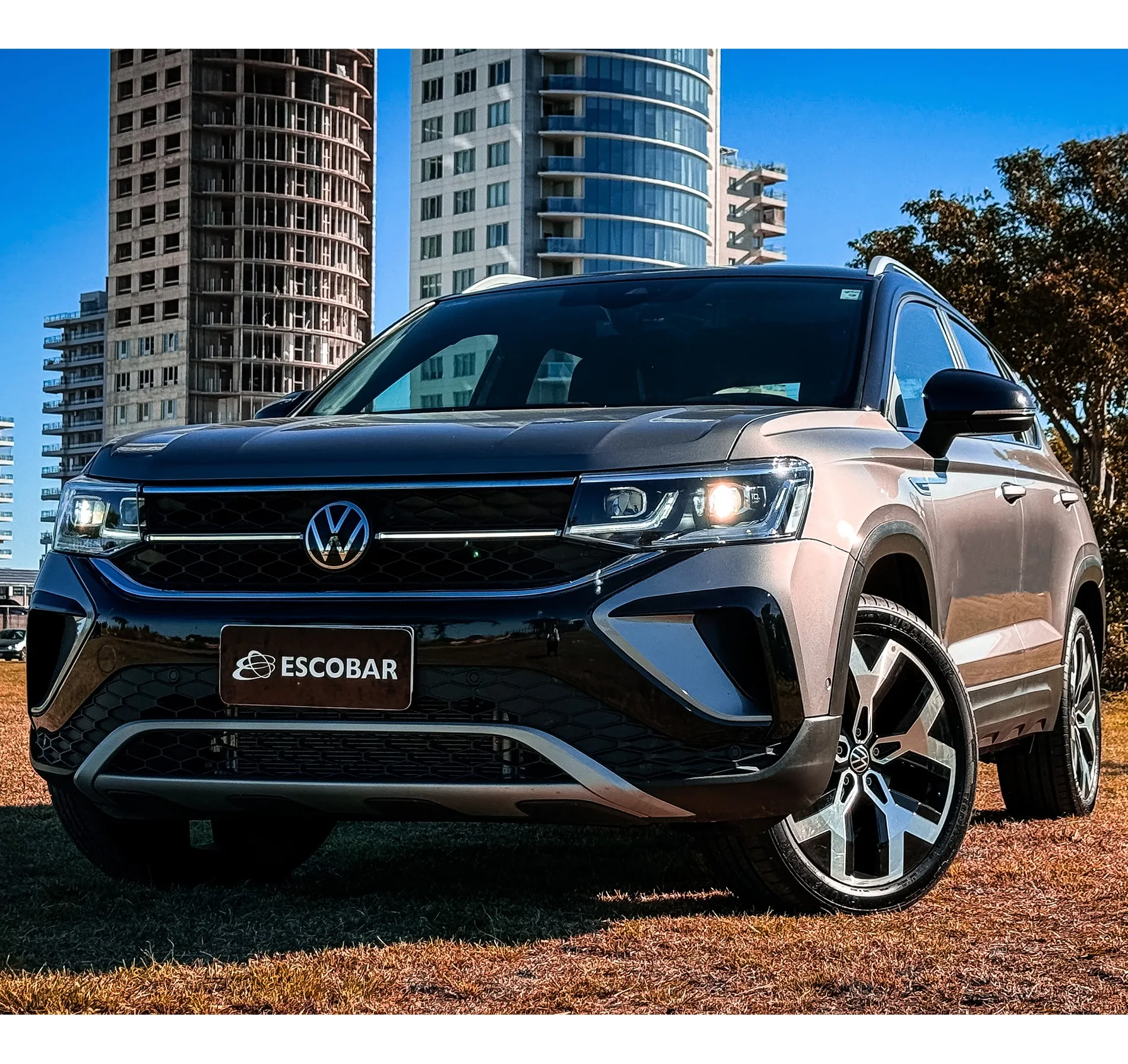 Volkswagen Taos 1.4 250 Tsi Highline