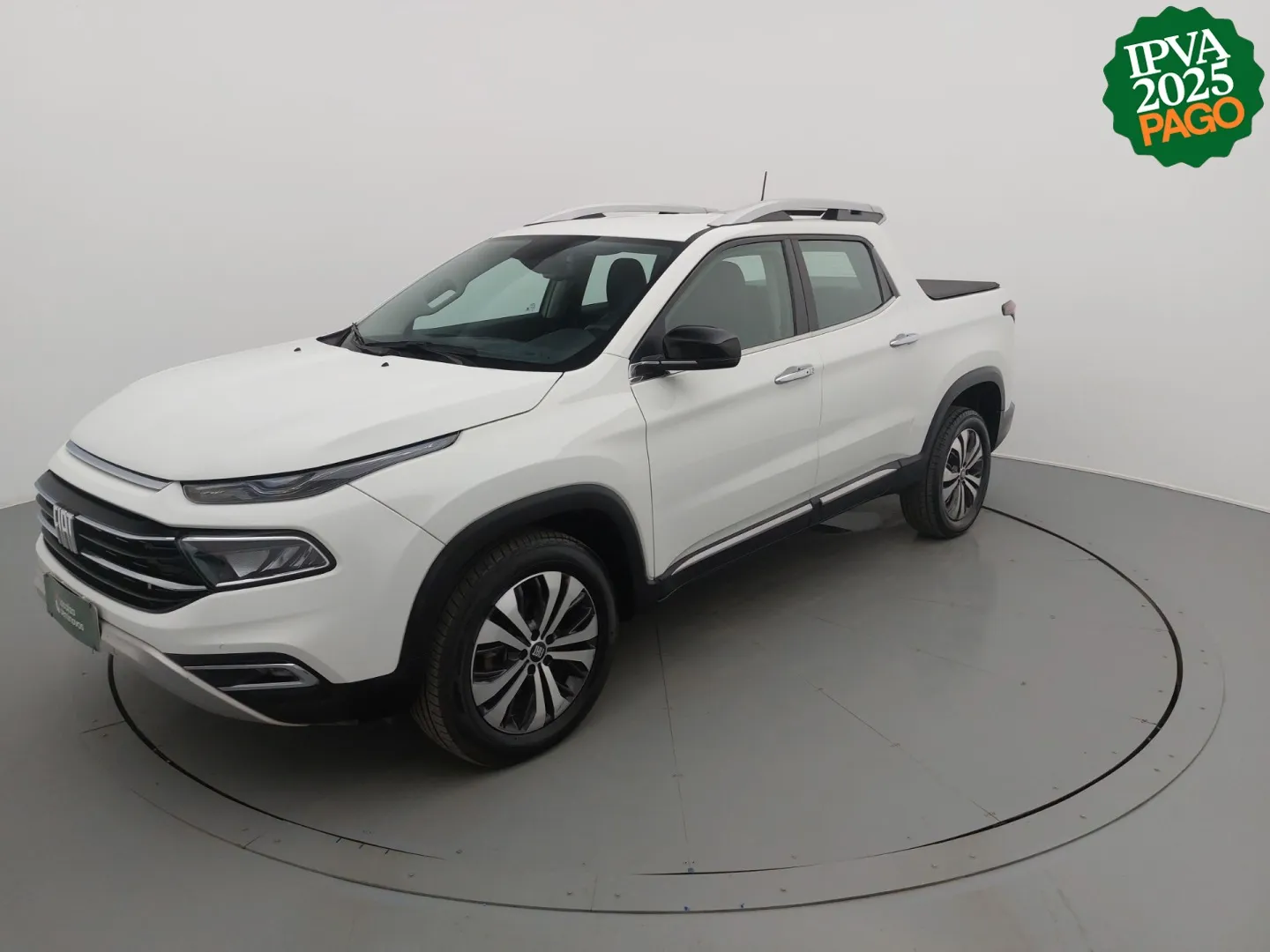 Fiat Toro 2.0 16v Turbo Diesel Volcano 4wd At9
