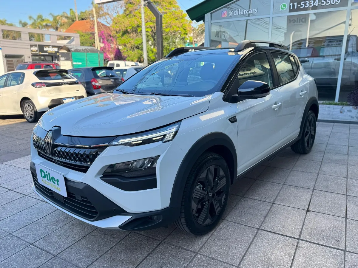 Renault Kardian 1.0 Tce Premiere Edition 200 Edc 46655831