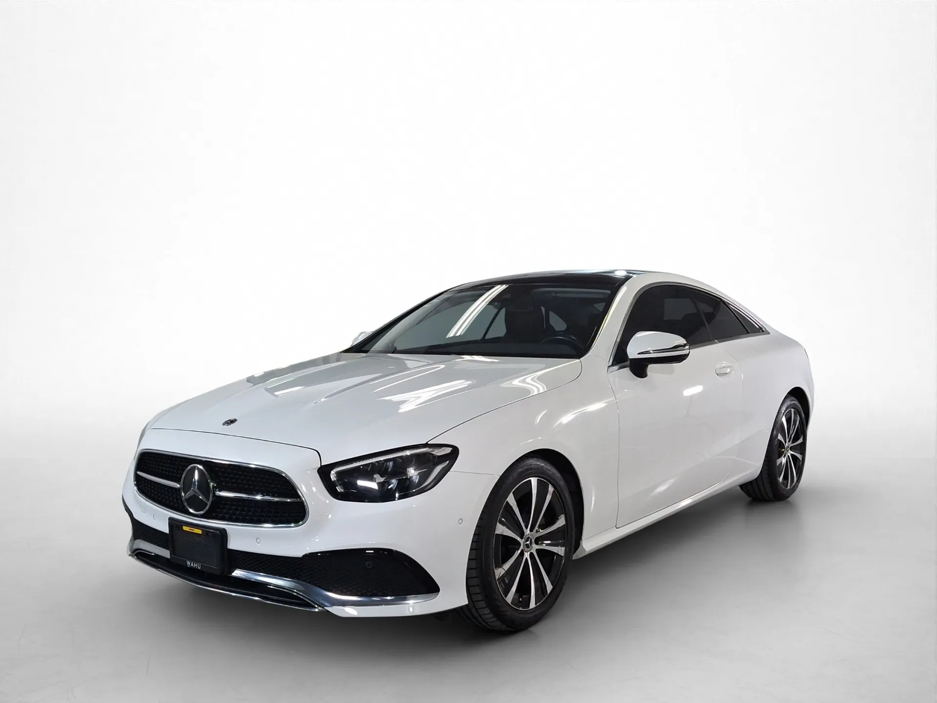 Mercedes Benz Clase E 300 Coupe