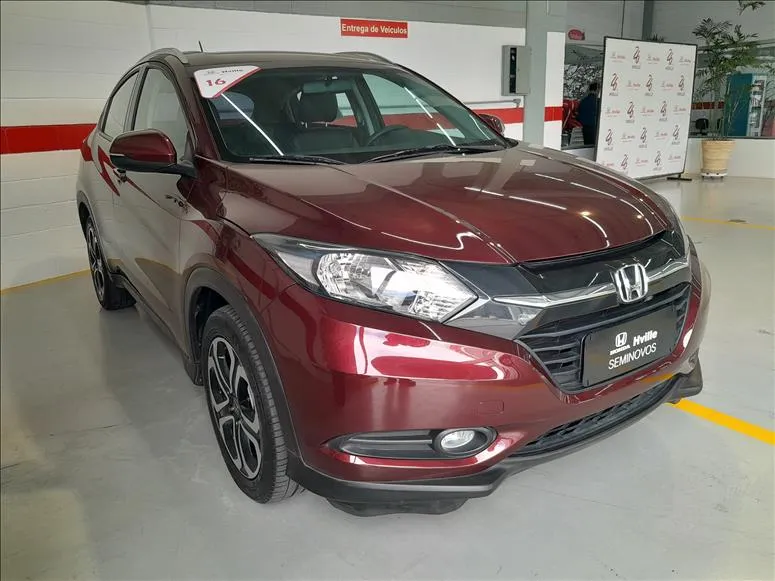 Honda Hr-v Hr-v Ex 1.8 Cvt