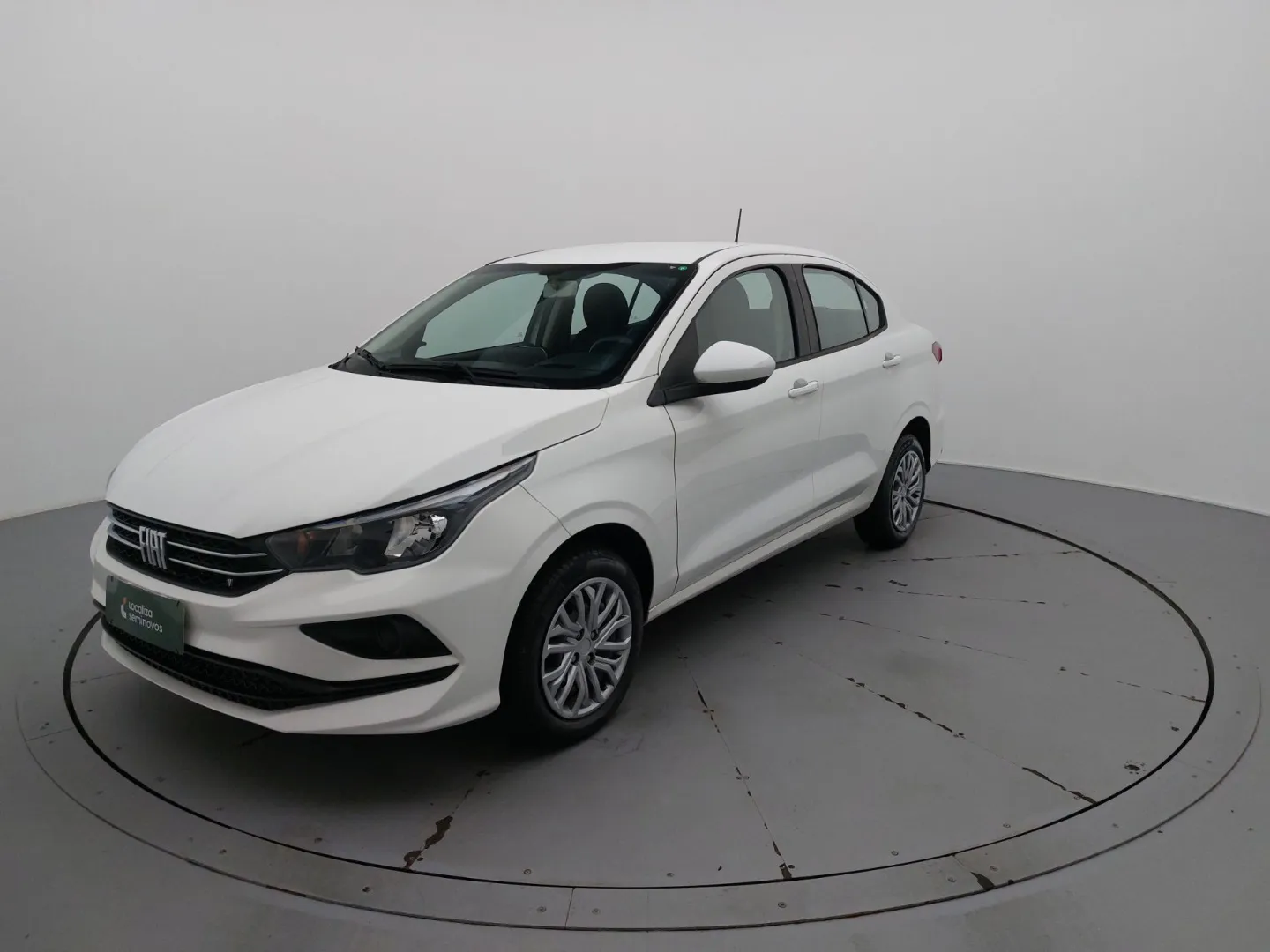 Fiat Cronos 1.0 Firefly Flex Drive Manual