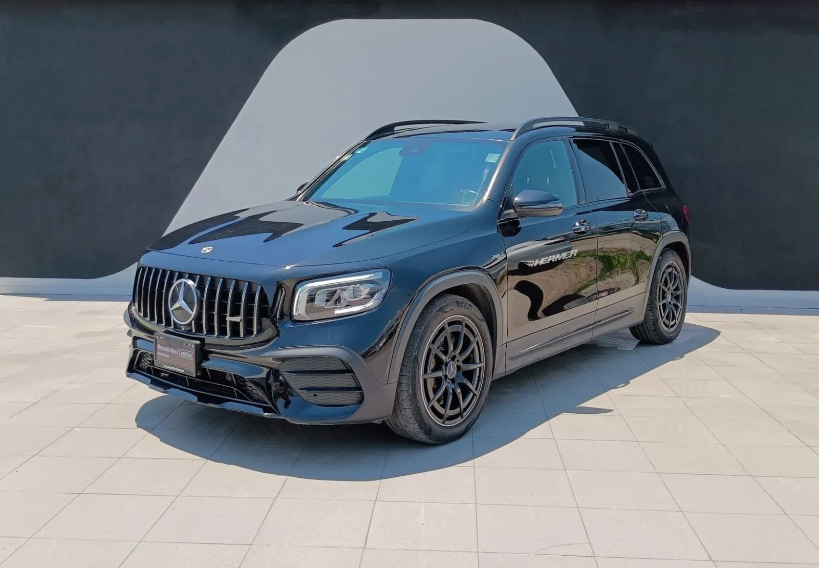 Mercedes-benz Clase Glb 2022 5p Glb 35 Amg L4/2.0/t Aut