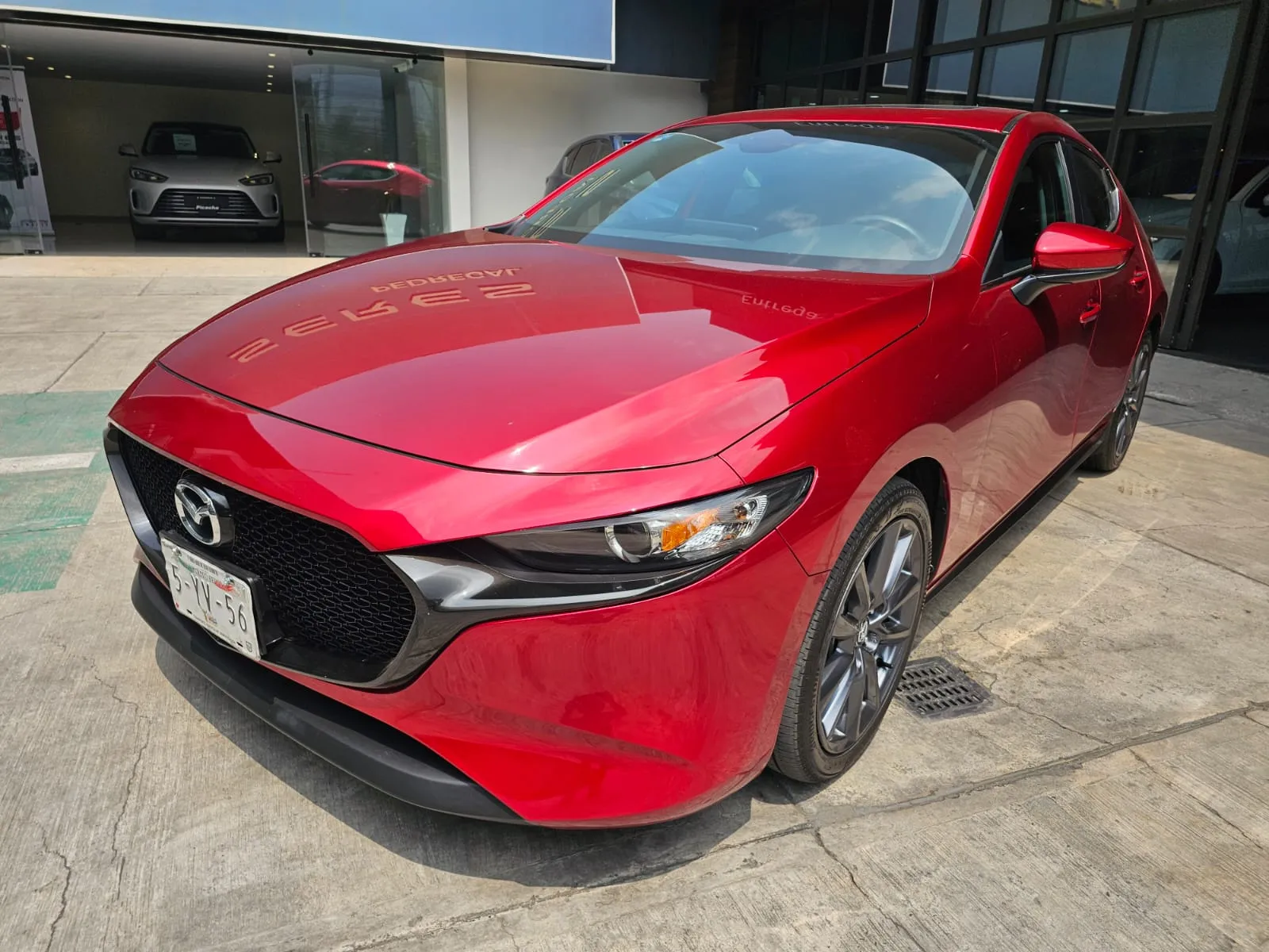 Mazda Mazda 3 2024