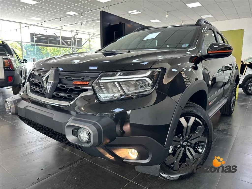 Duster 1.3 Tce Flex Iconic Plus X-tronic