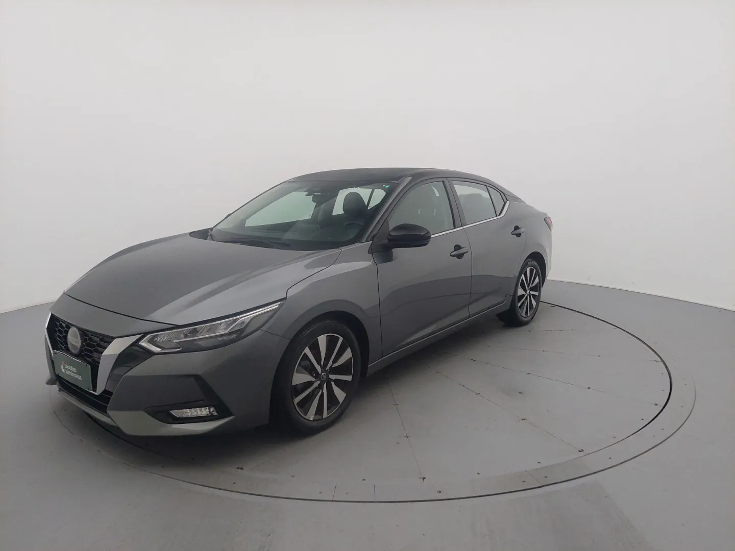 Nissan Sentra 2.0 16v Gasolina Advance Xtronic