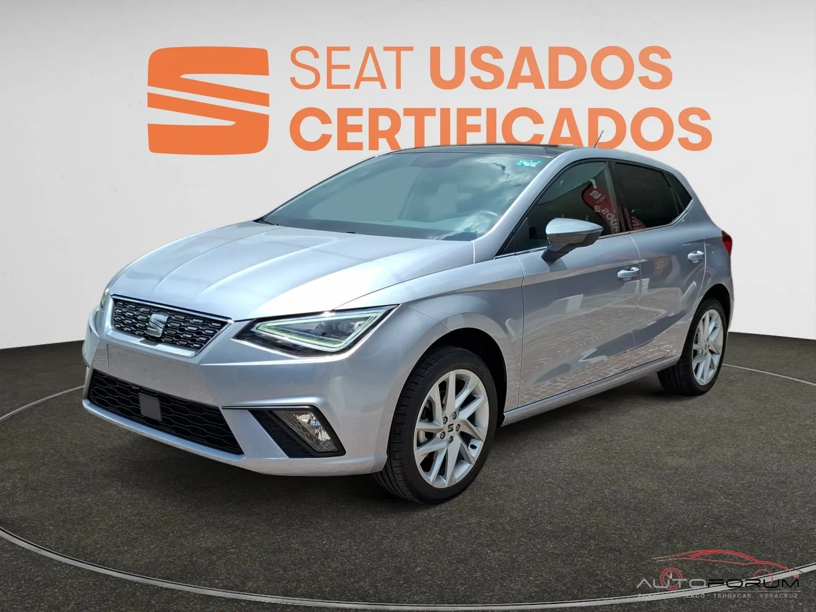 Seat Ibiza 2024