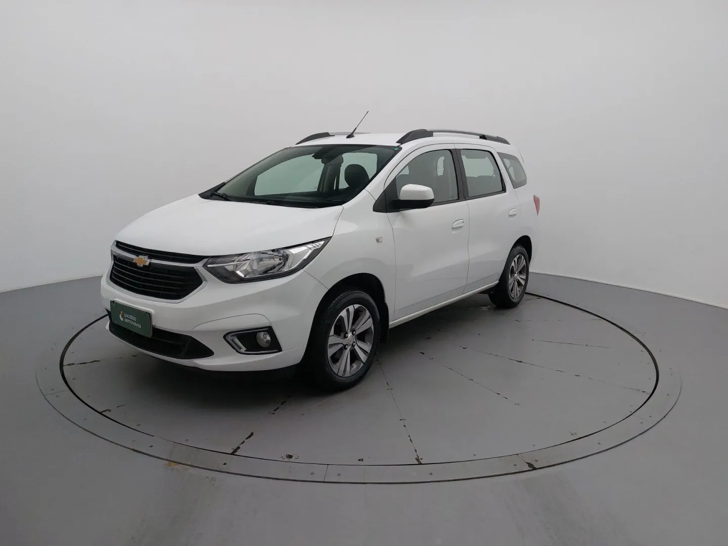 Chevrolet Spin 1.8 Premier 8v Flex 4p Automático