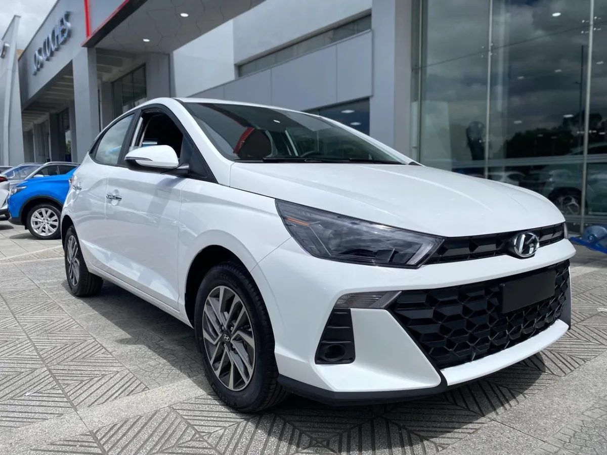 Hyundai Hb20 Premium 2025 Automático  