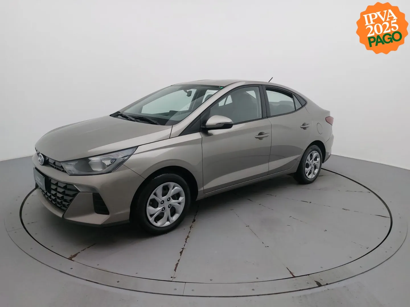 Hyundai Hb20s 1.0 12v Flex Comfort Plus Manual
