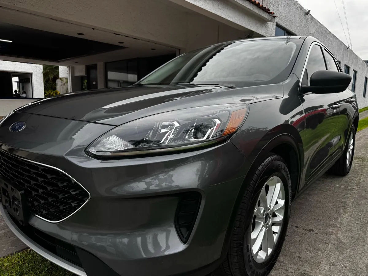 Ford Escape 2022