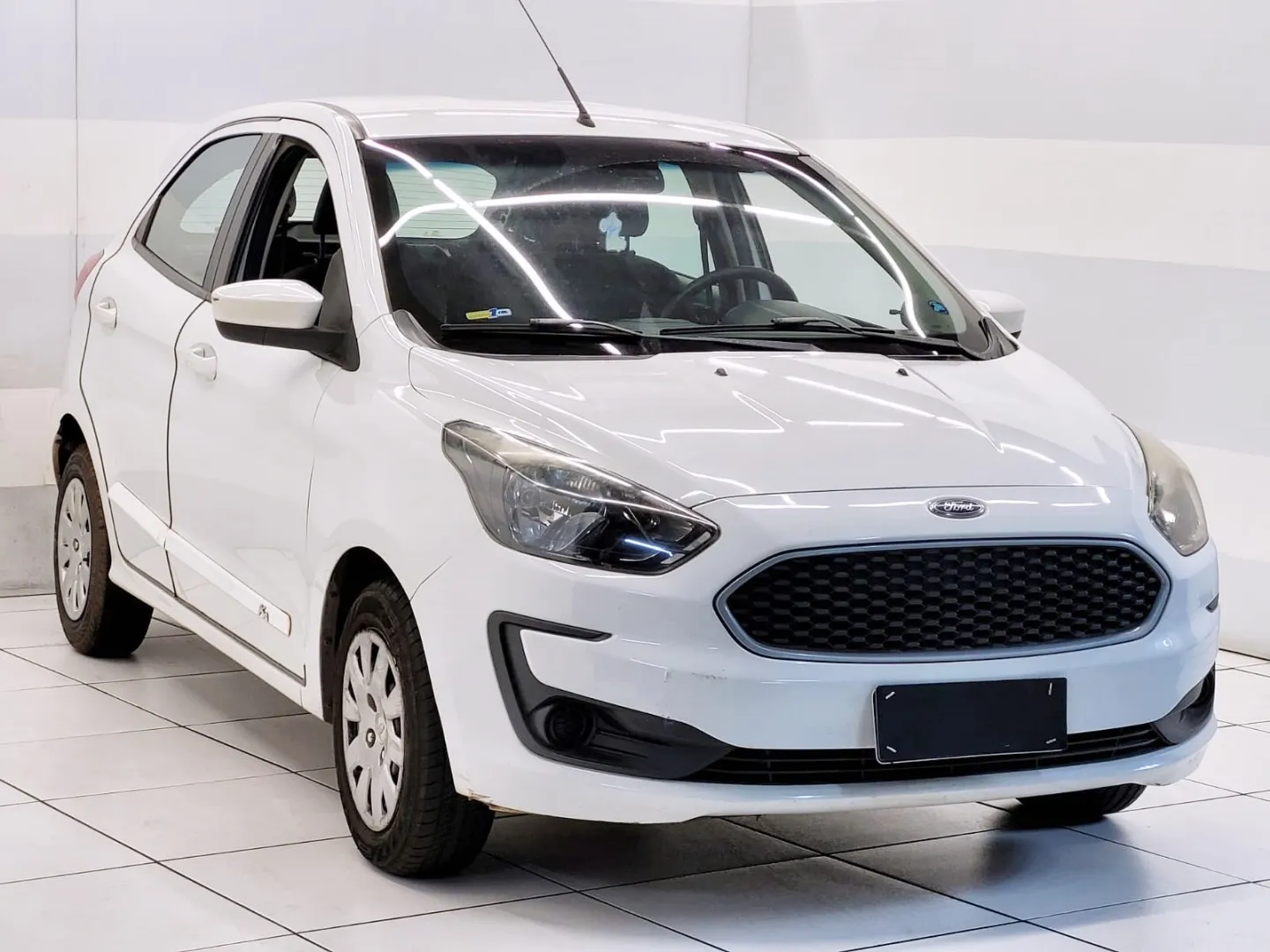 Ford Ka 1.0 Ti-vct Flex Se Manual