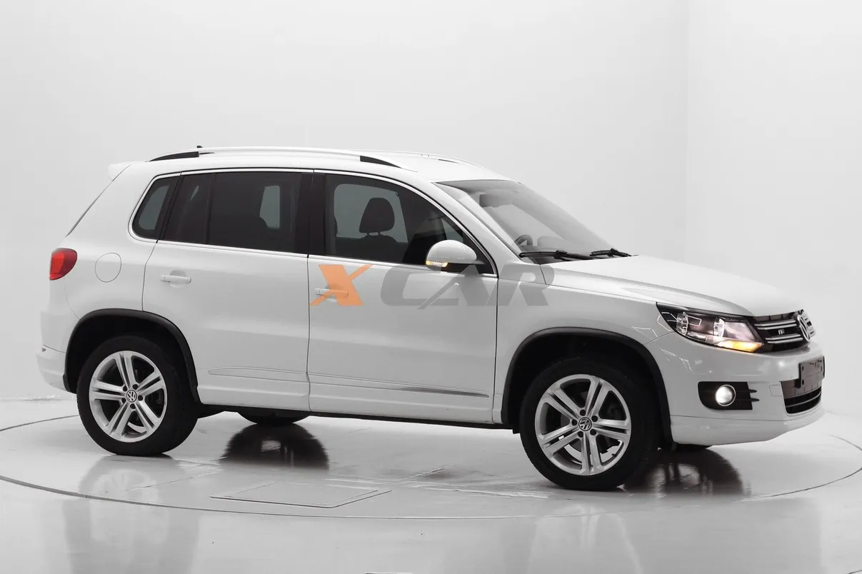 Volkswagen Tiguan 2.0 Tsi R-line 16v Turbo