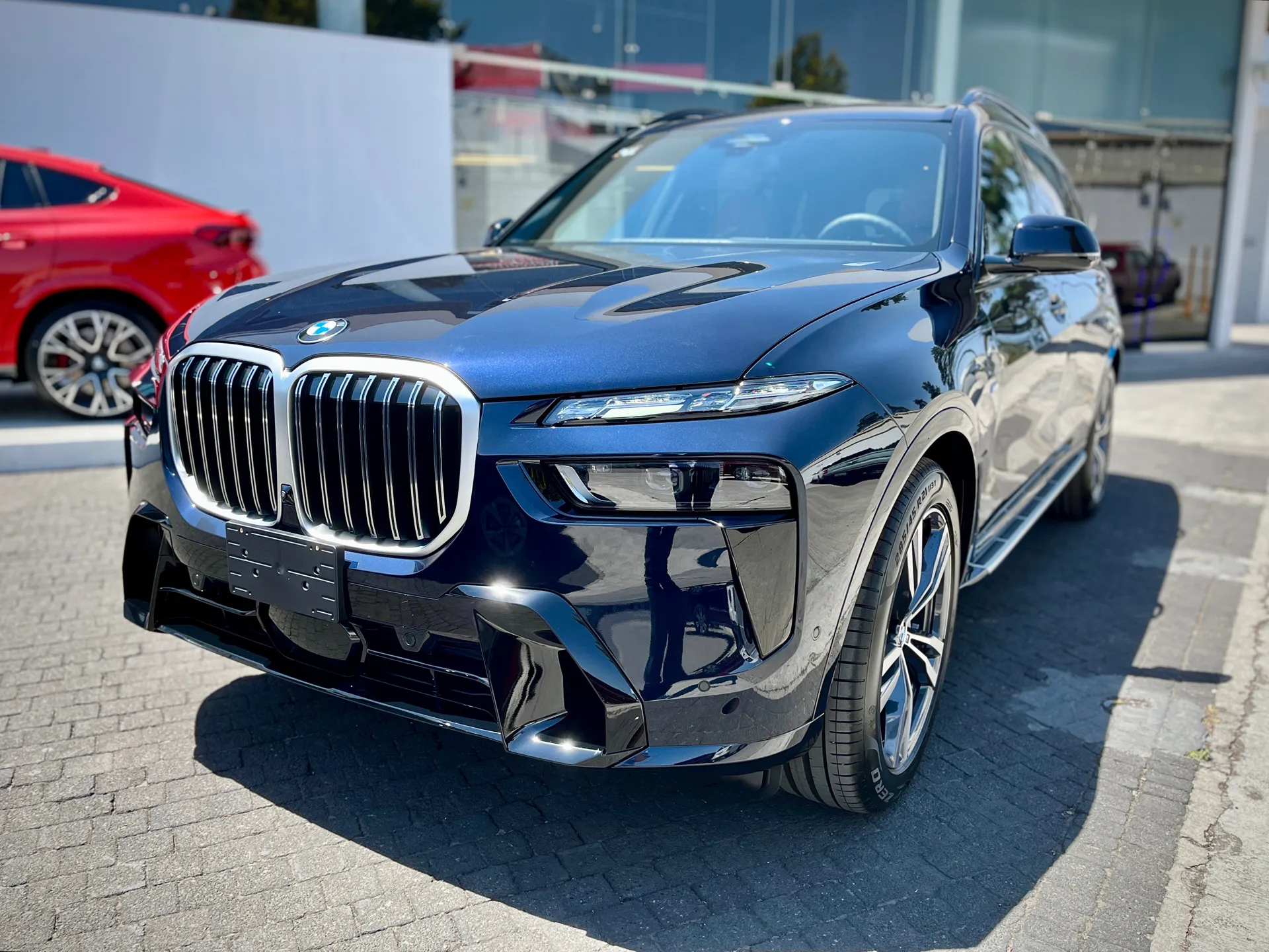 Bmw X7 40i