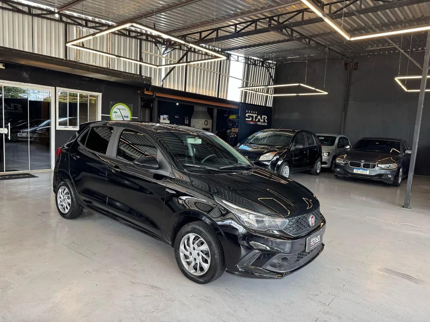 Fiat Argo Drive 1.0 2018