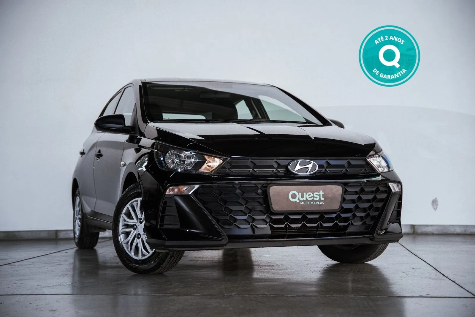 Hyundai Hb20 Sense 1.0 Flex 12v Mec. 2022/2023