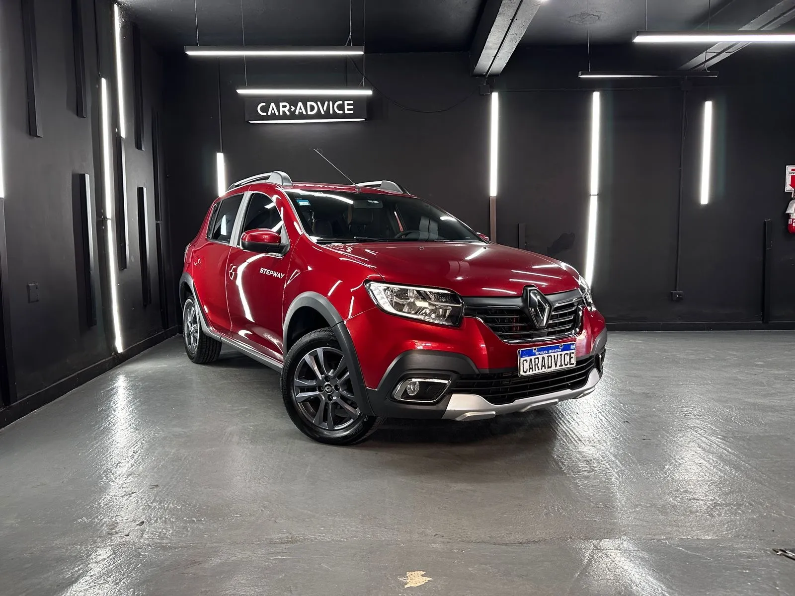 Renault Sandero 1.6 16v Zen
