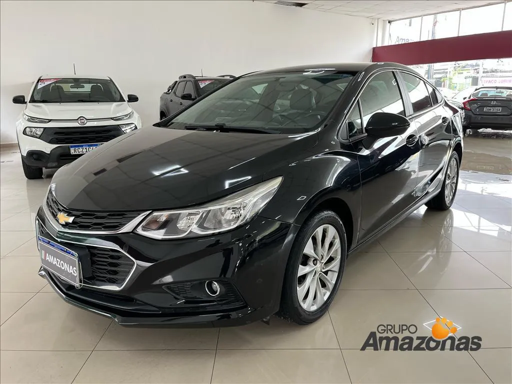 Cruze 1.4 Turbo Lt 16v Flex 4p Automático