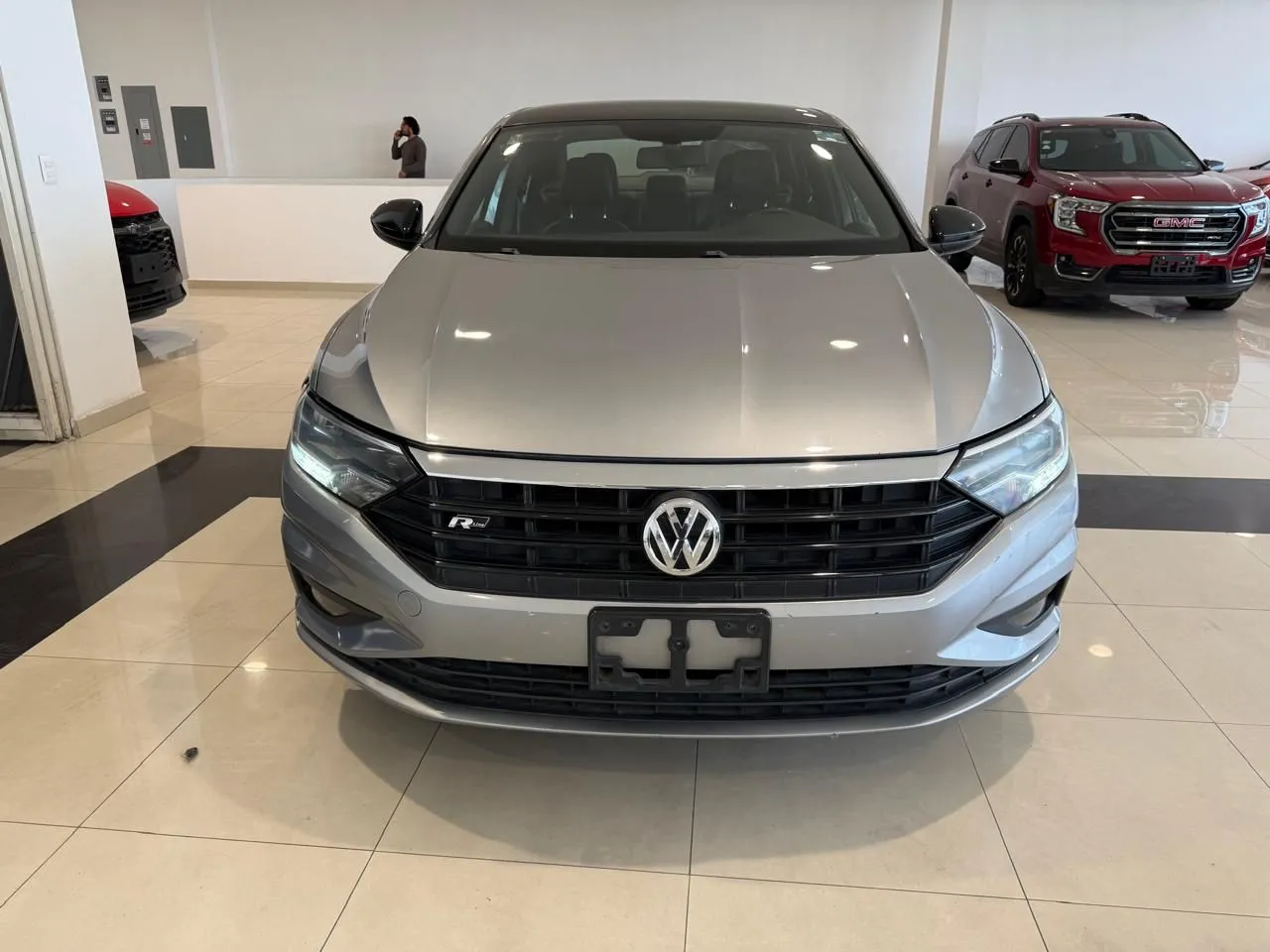 Volkswagen Jetta 2021