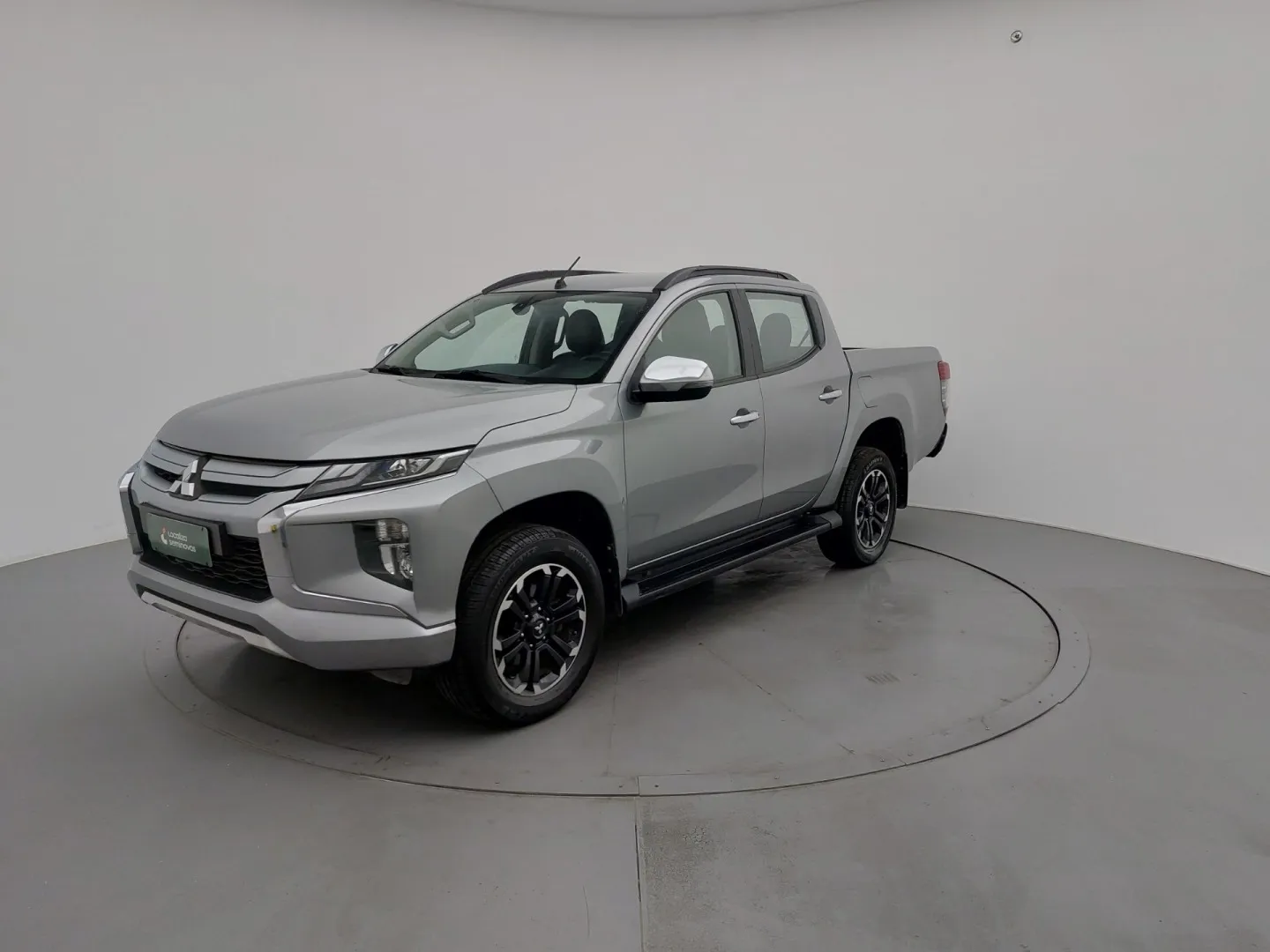 Mitsubishi L200 Triton 2.4 16v Turbo Diesel Sport Hpe Cd 4p 