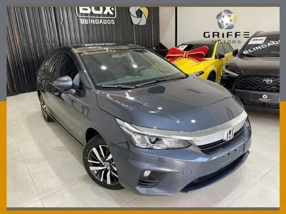 Honda City 1.5 I-vtec Flex Ex Cvt