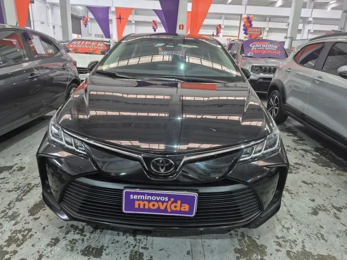  Corolla Gli 2.0 Flex