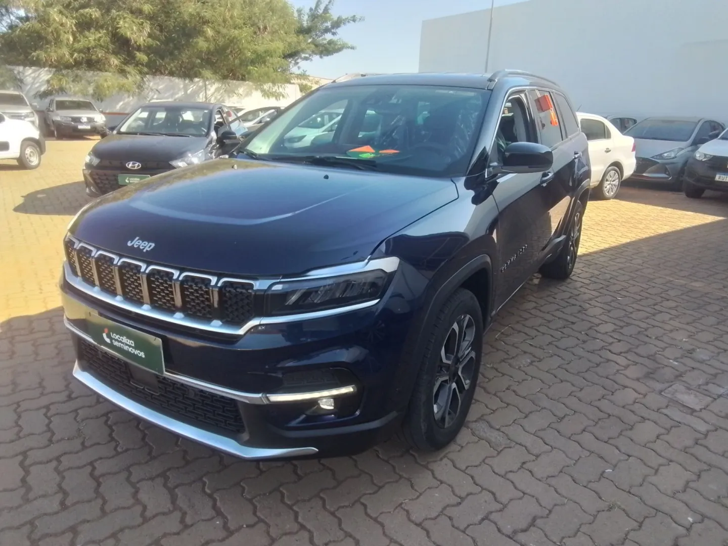 Jeep Commander 1.3 T270 Turbo Flex Limited At6