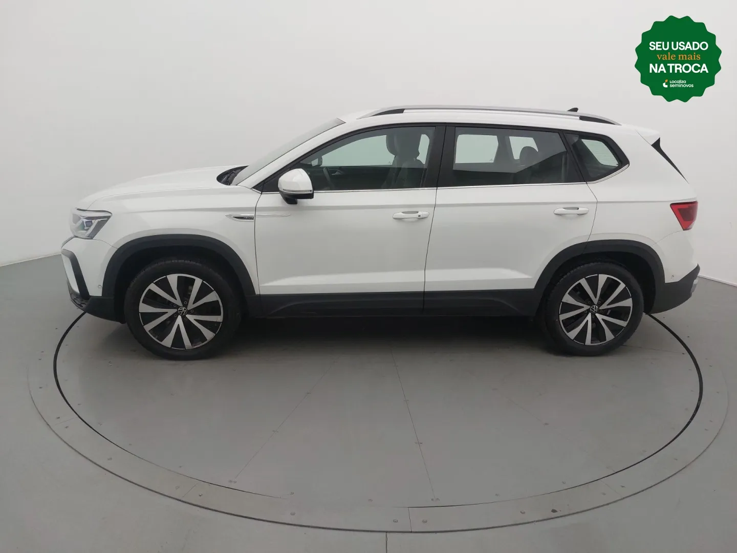 Volkswagen Taos 1.4 250 Tsi Total Flex Highline Automático