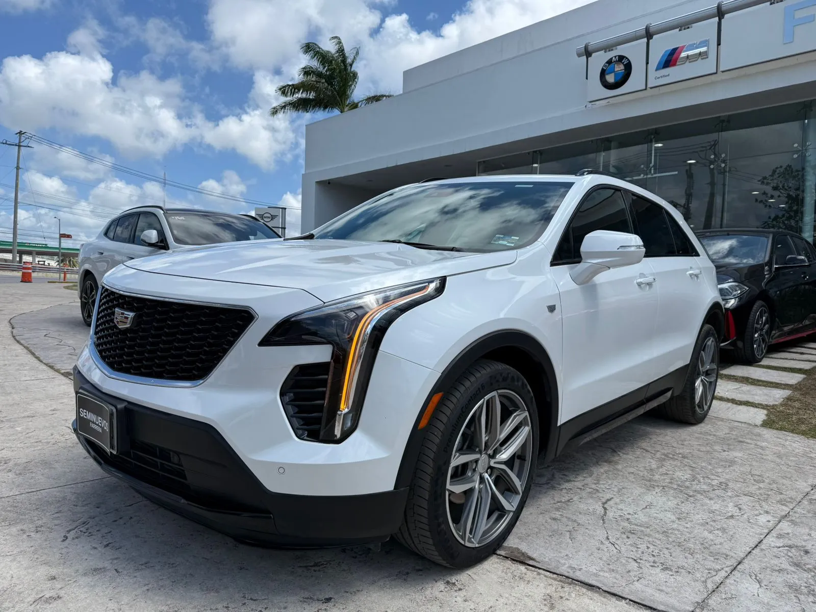 Cadillac Xt4 2023