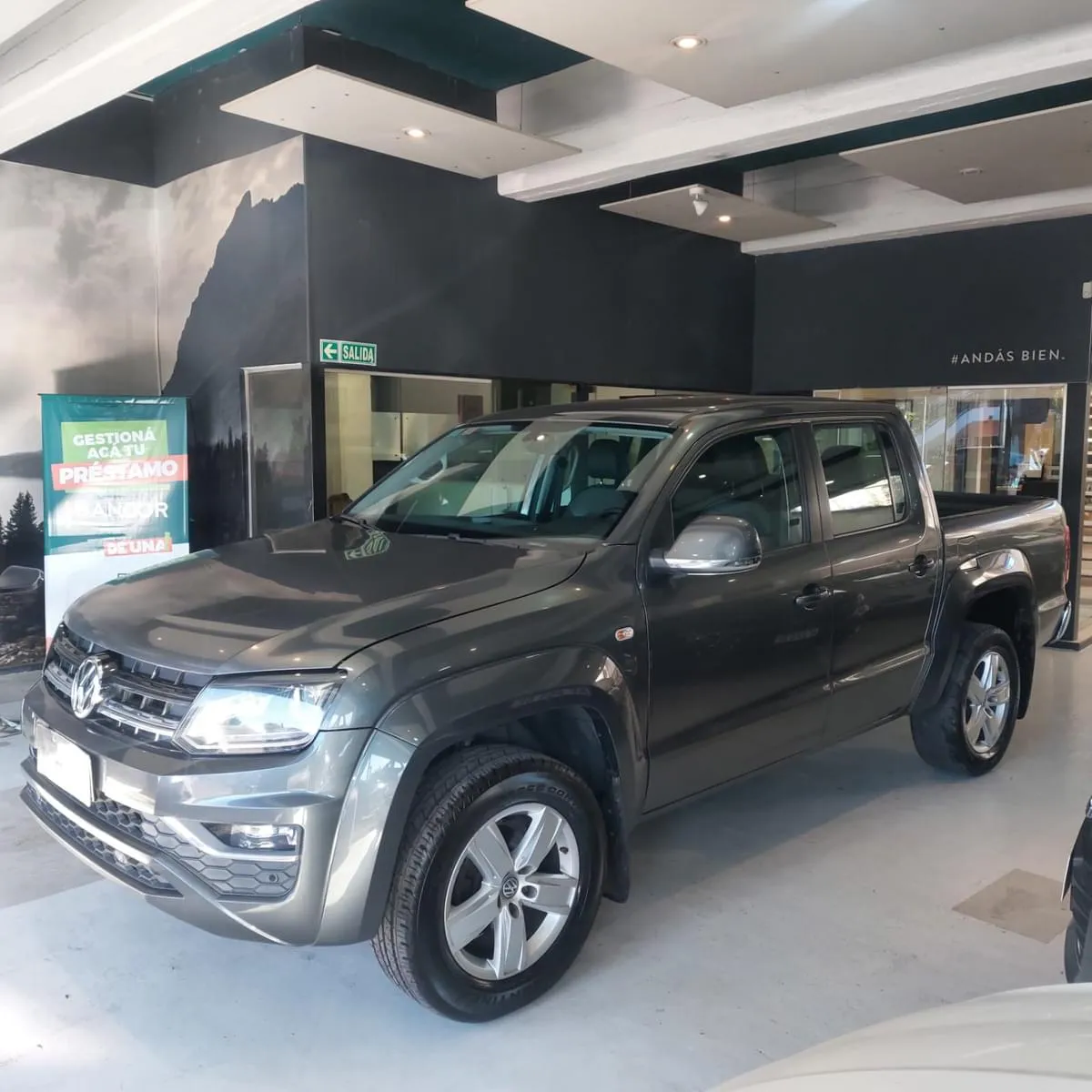 Volkswagen 2.0tdi 4x2 Dc Highline 180cv A L17 2020