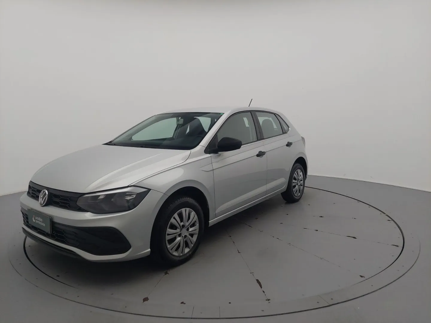 Volkswagen Polo 1.0 Mpi Track Manual