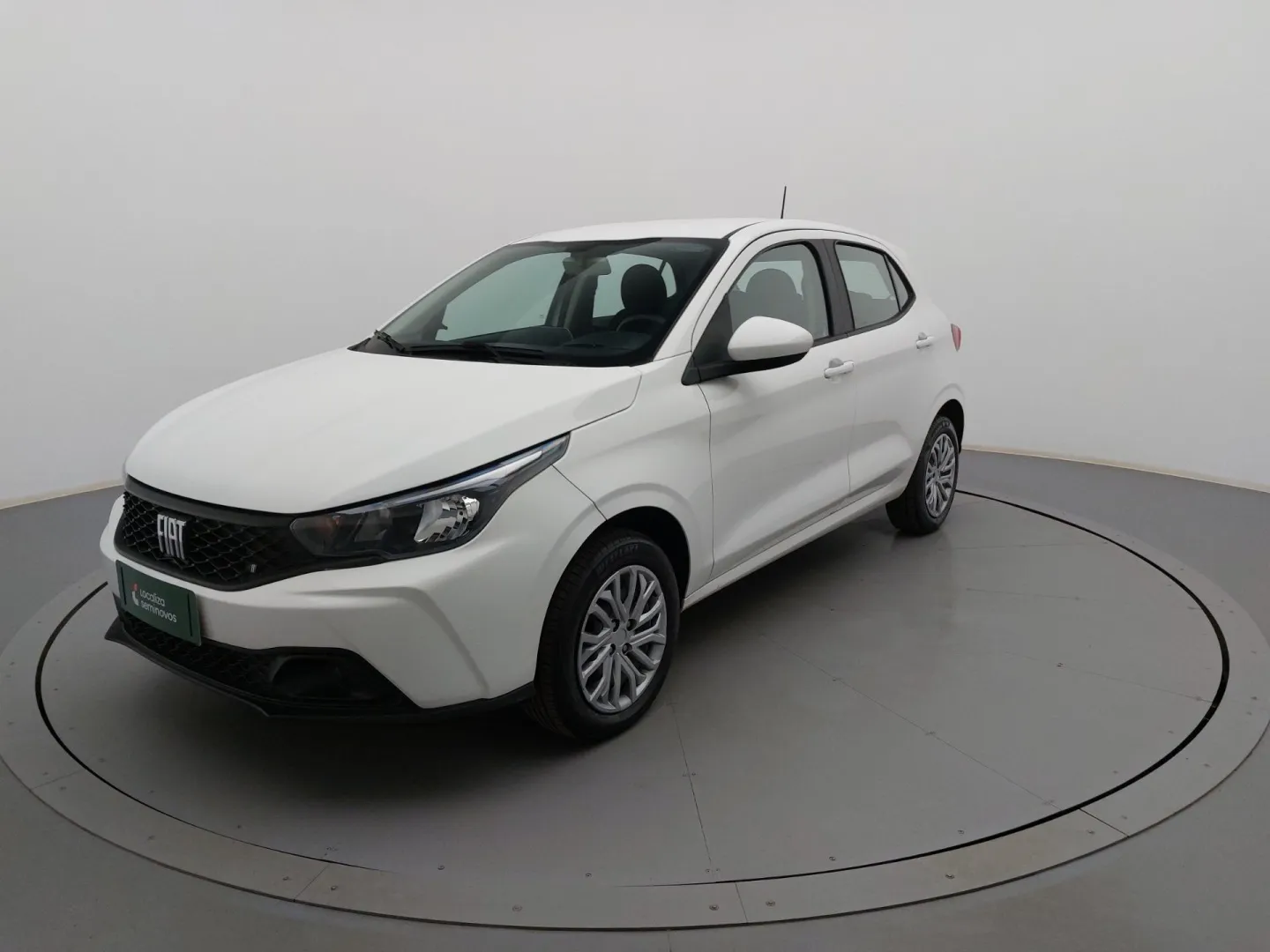 Fiat Argo 1.0 Firefly Flex Drive Manual