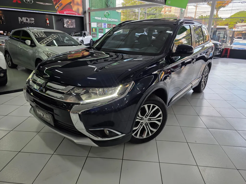 Mitsubishi Outlander Gasolina Automático