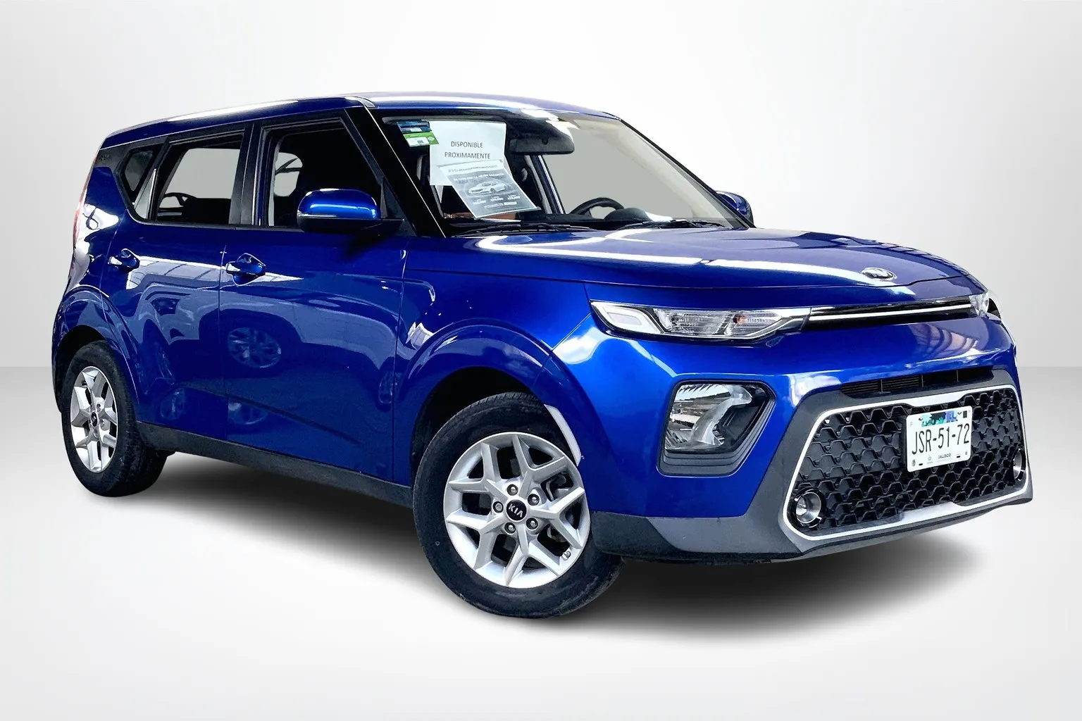Kia Soul 2021