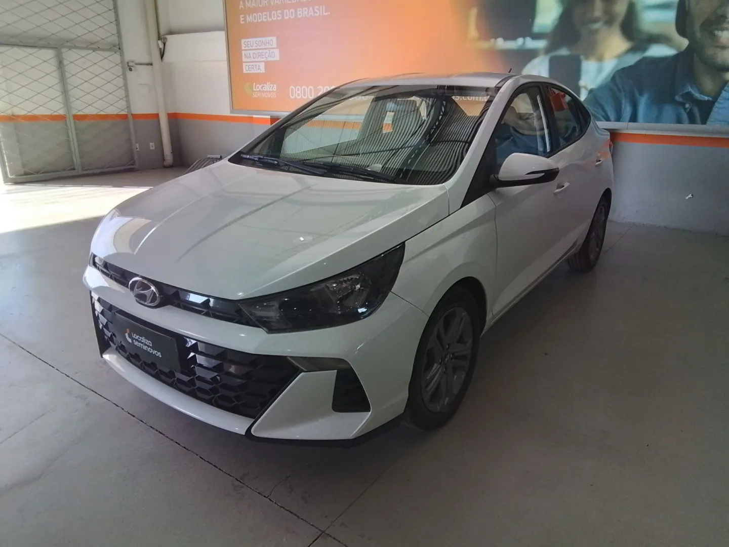 Hyundai Hb20s 1.0 Tgdi Flex Comfort Plus Automático