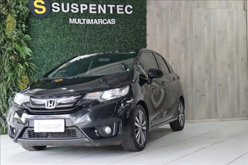 Honda Fit 1.5 Ex 16v