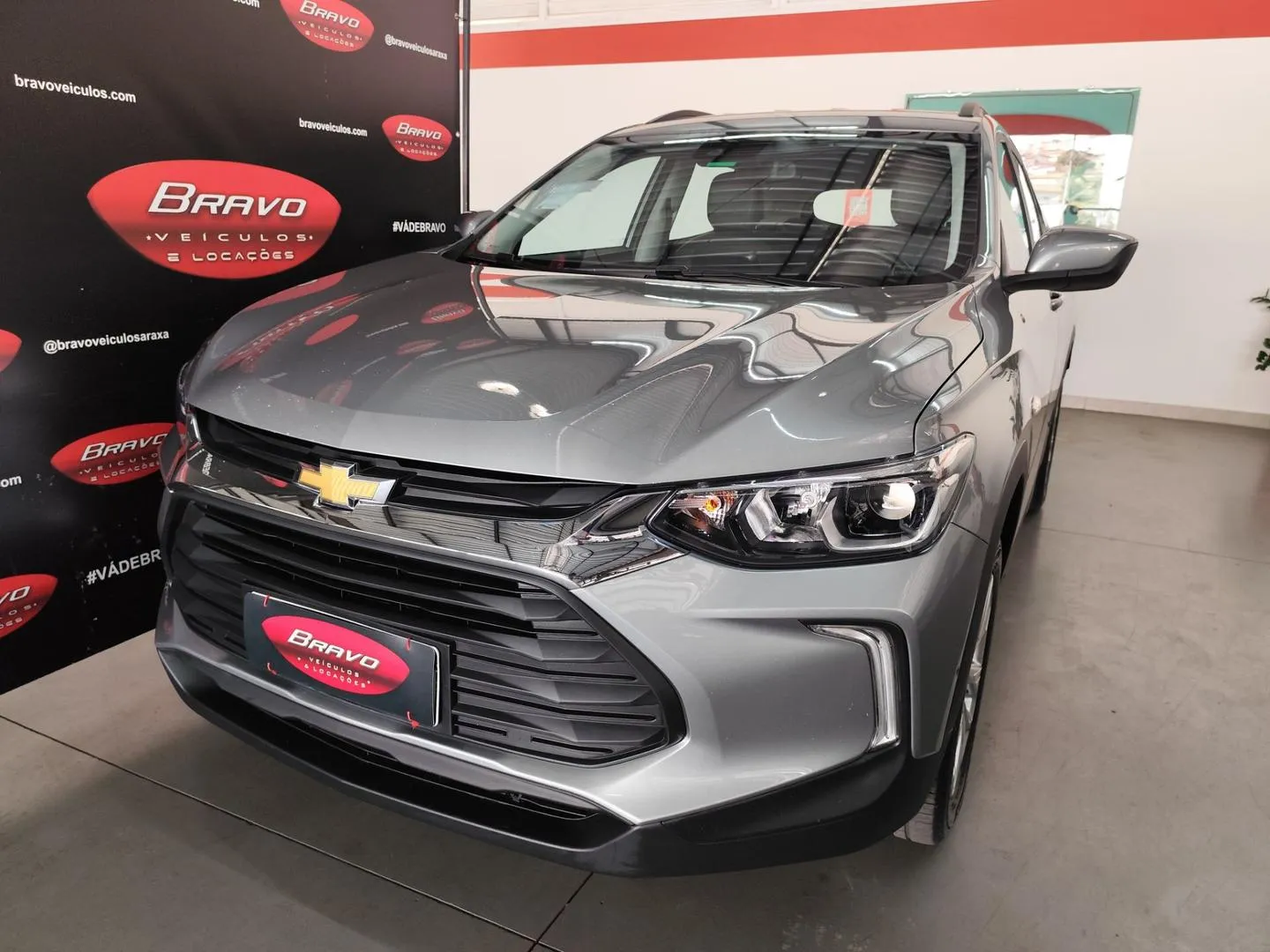 Chevrolet Tracker Ltz 1.4 Turbo 16v Flex 4x2 Aut. 2024