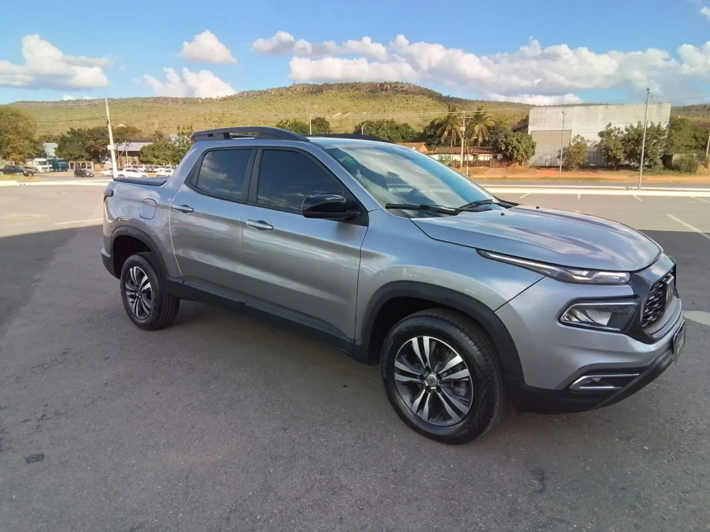 Fiat Toro 1.3 Turbo 270 Flex Freedom At6