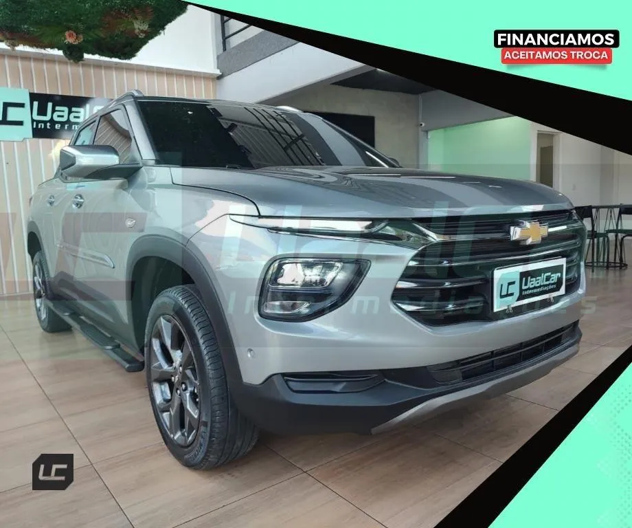 Chevrolet Montana Hev/ T A Pr
