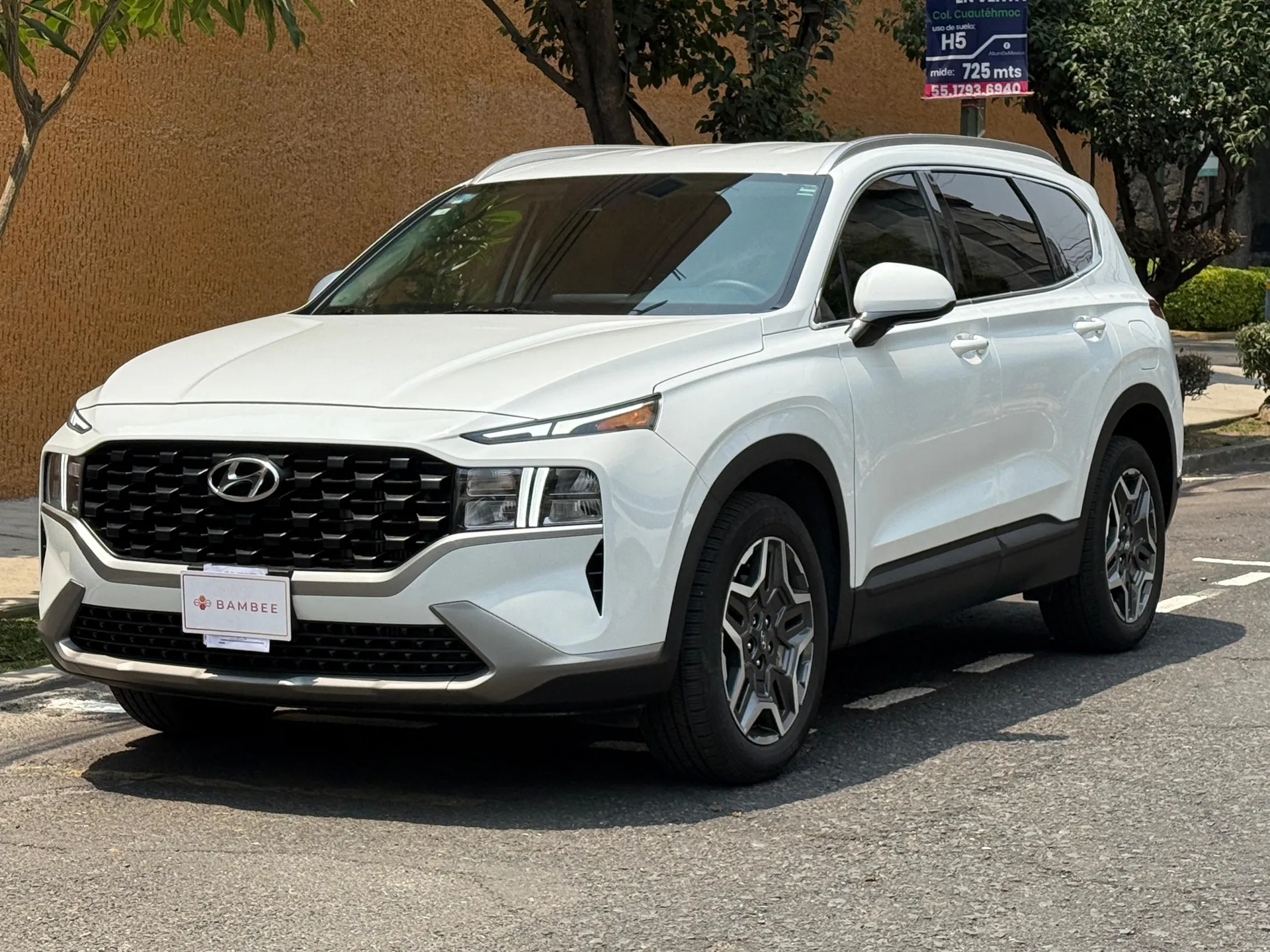 Hyundai Santa Fe 2.5t Gls Premium Dct