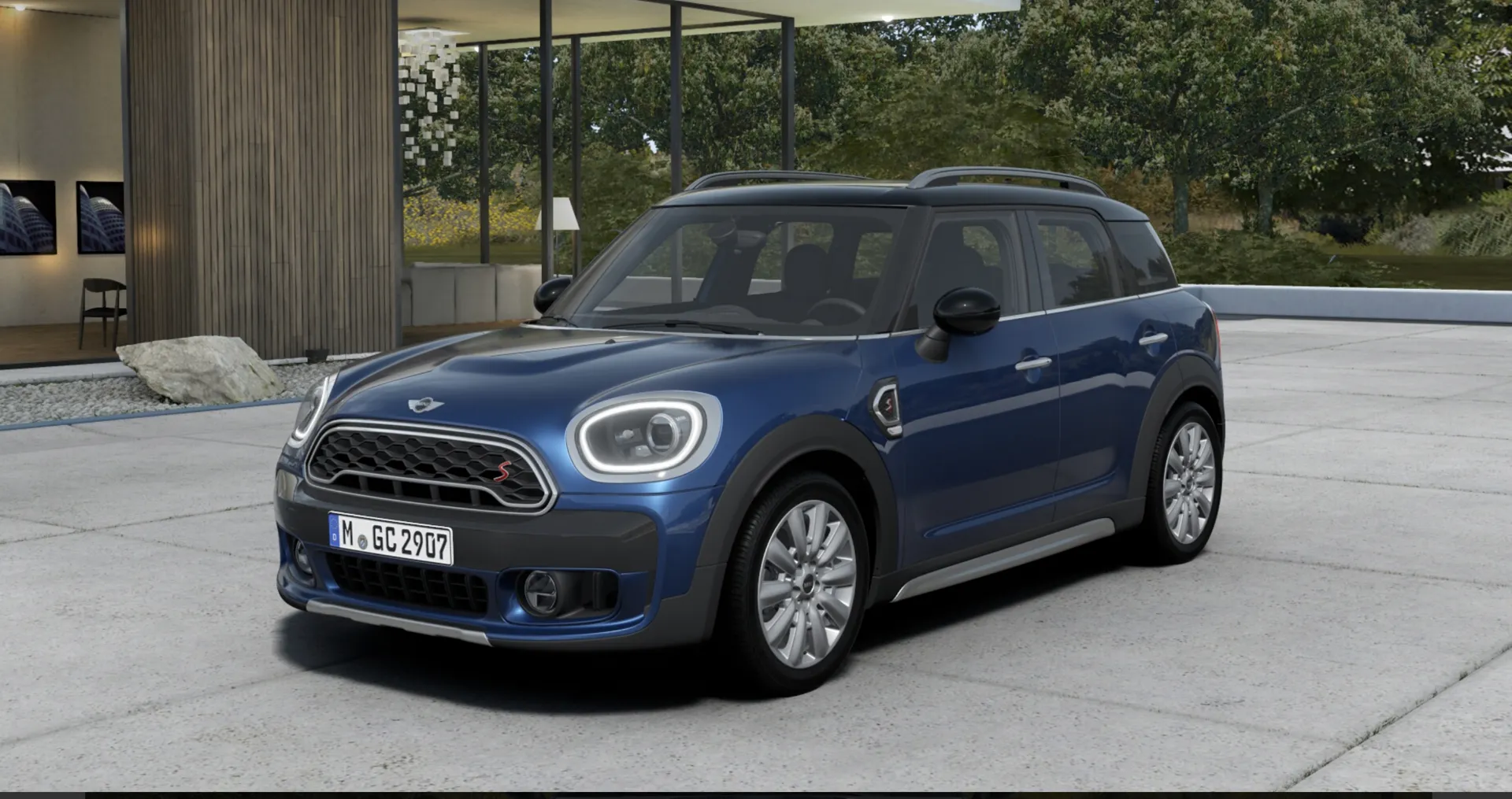 Mini Countryman S Chili L4/1.6/t Aut 2018
