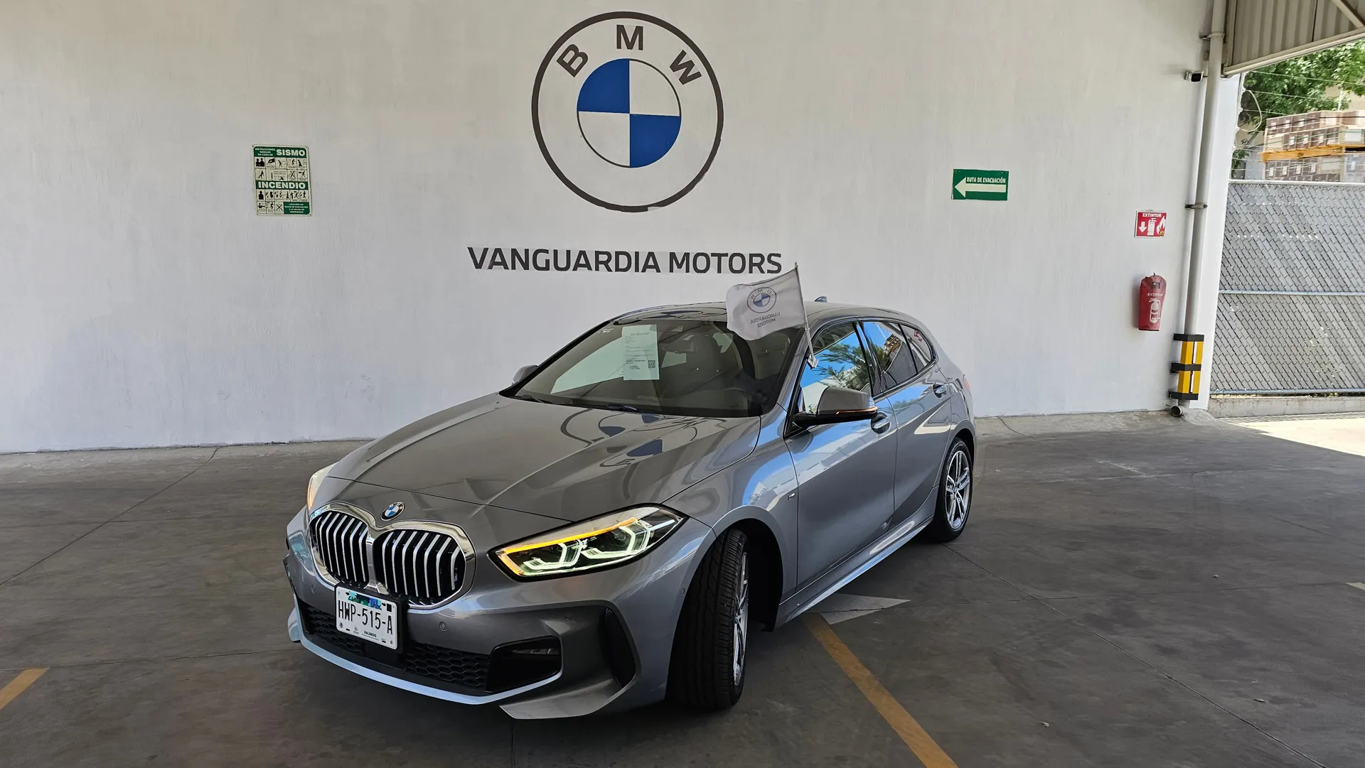 Bmw Serie 1 1.5 118