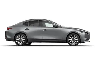 imagen de Mazda 3 Sedan