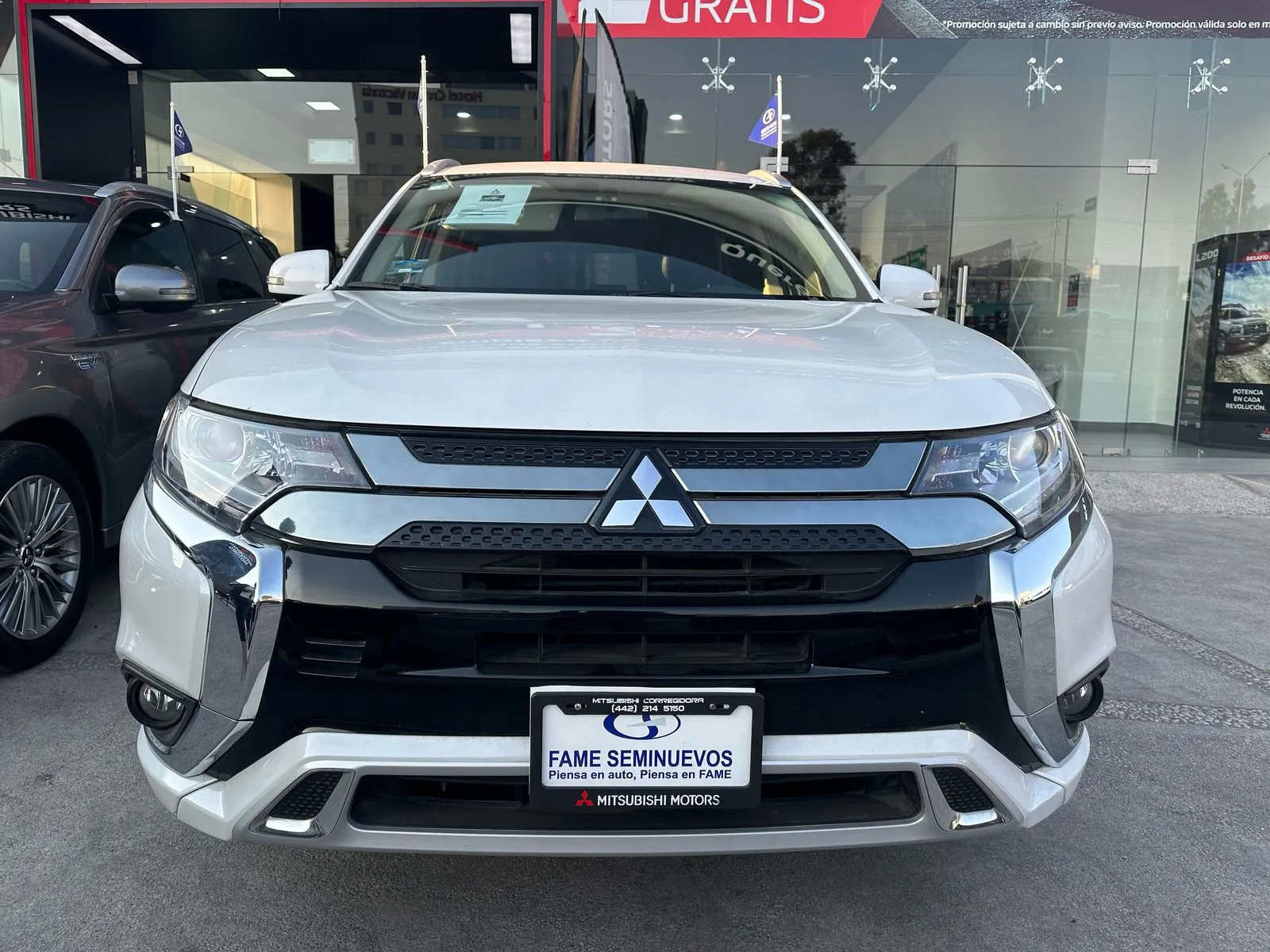 Mitsubishi Outlander Limited Phev Limited Phev 5 Puertas