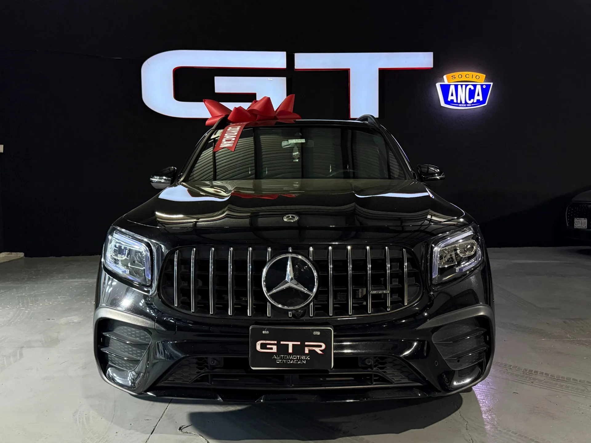 Mercedes-benz Clase Glb Amg 2022