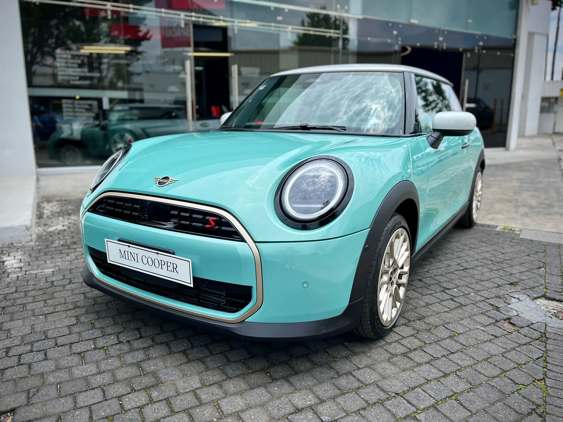 Mini Cooper S 3 Puertas