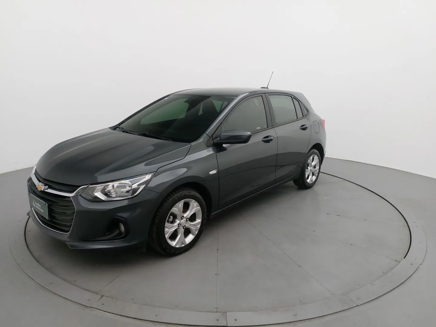 Chevrolet Onix 1.0 Turbo Flex Ltz Automático